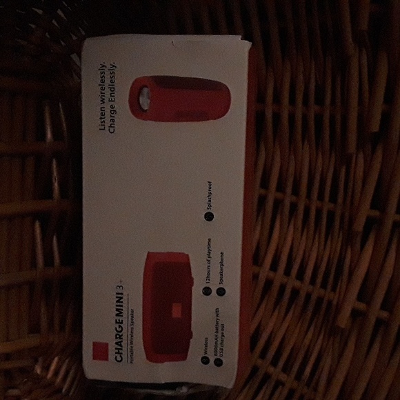 Portable Wireless Speaker - Picture 2 of 2